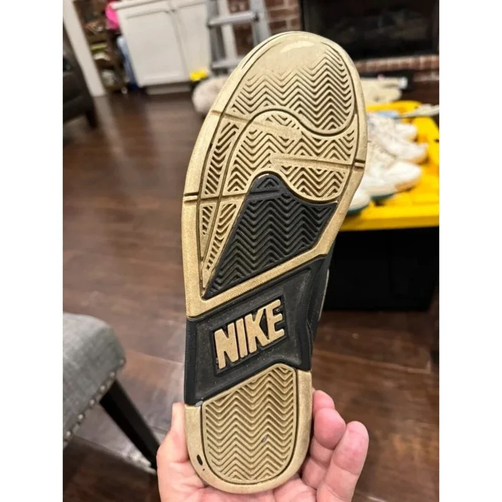 Rare 1991 Court Force low size 10